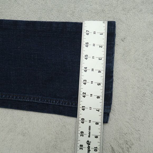 Levi's Jeans Women's Size 28 Low-Rise Demi Curve Bootcut Skinny 29.5" Inseam - Picture 7 of 16